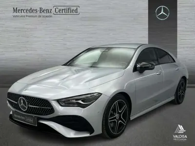 Usado Mercedes CLA220