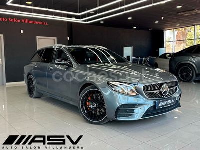 Mercedes E53 AMG