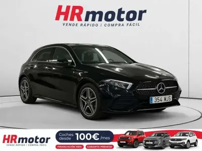 Usado Mercedes A250