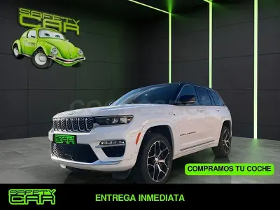 Usado Jeep Grand Cherokee