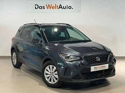 Gris Usado 2025 Seat Arona Style SUV | 19.200 € (Precio justo)