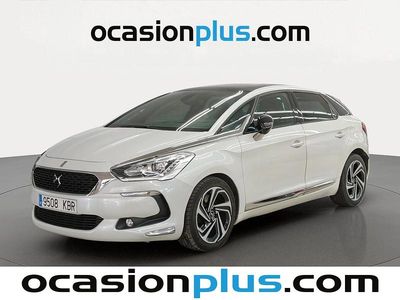 Usado DS Automobiles DS5 Style 181 CV (133 kW) 2017 Blanco Utilitario