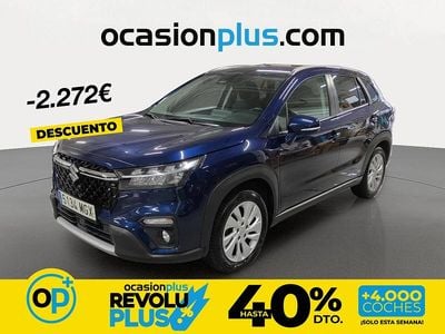 Usado Suzuki SX4 S-Cross 129 CV (94 kW) 2023 Azul SUV