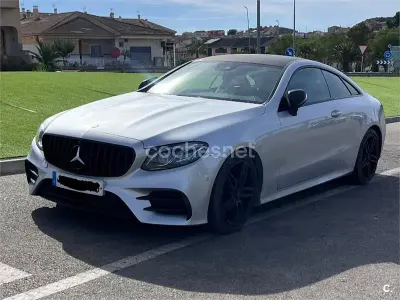 Usado Mercedes E220
