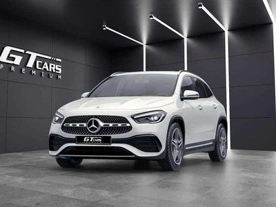 Usado Mercedes GLA200 AMG 150 CV (110 kW) 2023 Blanco SUV