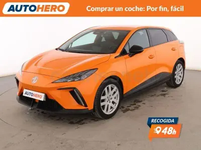 Usado MG EHS Luxury 258 CV (189 kW) 2023 Naranja SUV