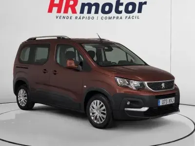 Usado Peugeot Rifter