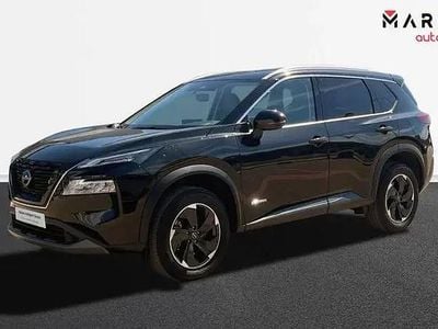 Usado Nissan X-Trail N-Connecta 204 CV (150 kW) 2025 Negro diamante SUV
