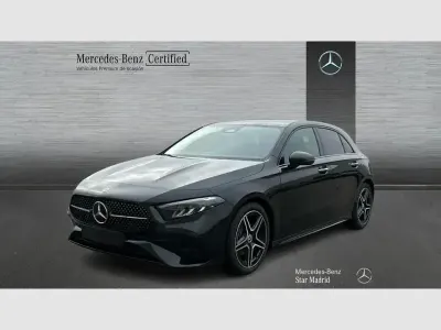 Usado Mercedes A180