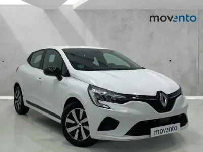 Usado Renault Clio Intens 90 CV (66 kW) 2022 Blanco Utilitario