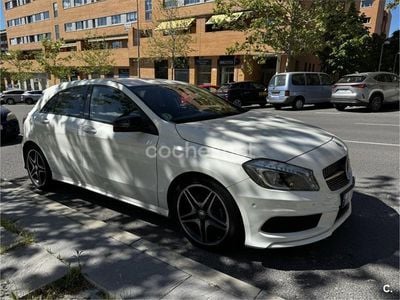 Mercedes A180