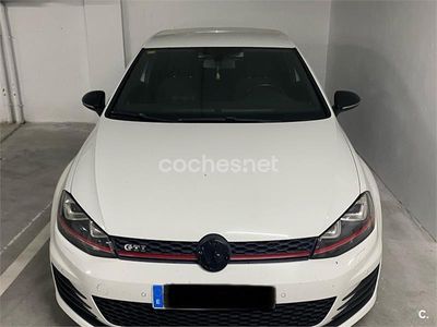 Blanco Usado 2013 VW Golf VII GTI Berlina | 16.800 € (Precio justo)