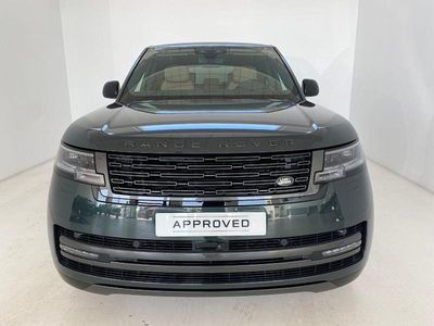 Usado Land Rover Range Rover 350 CV (257 kW) 2025 Verde SUV