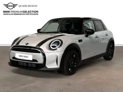 Usado Mini Cooper 136 CV (100 kW) 2022 Blanco Utilitario