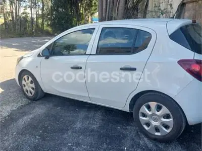 Usado Opel Corsa