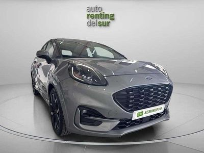 Plateado Usado 2023 Ford Puma ST-Line X SUV | 15.990 € (Precio justo)