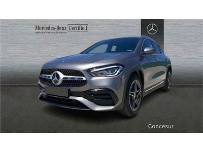 Mercedes GLA250
