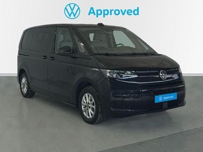 Usado VW Multivan 150 CV (110 kW) 2025 Negro Van