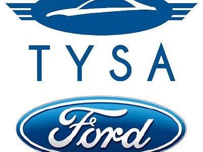 Gris Usado 2025 Ford Tourneo Active Monovolumen | 43.900 €