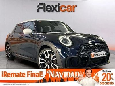 Negro Usado 2021 Mini Cooper S Utilitario | 30.990 €
