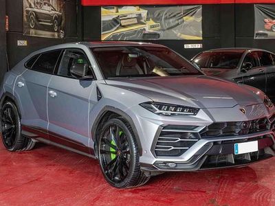 Usado Lamborghini Urus 650 CV (478 kW) 2020 Plateado SUV