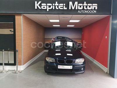 Azul Usado 2006 BMW 118 Utilitario | 6999 € (Precio justo)