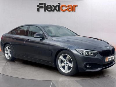 BMW 418 Gran Coupé