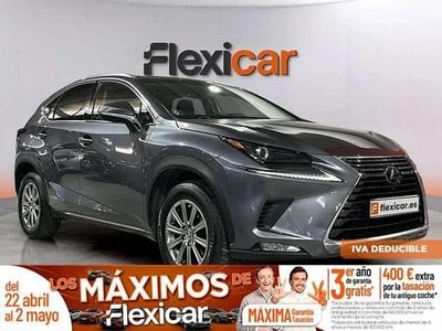 Usado Lexus NX300h