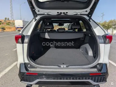 Usado Toyota RAV4 Hybrid Plus 222 CV (163 kW) 2023 Blanco SUV