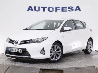 Toyota Auris Hybrid
