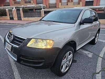 Usado VW Touareg 310 CV (228 kW) 2005 Beige SUV