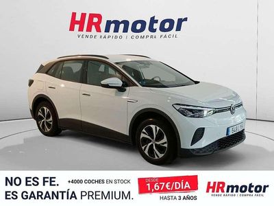 Usado VW ID.4 Pure 108 kW (148 CV) 2022 Blanco SUV