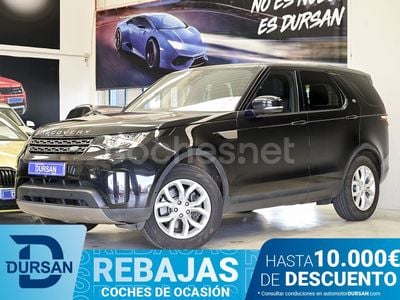 Land Rover Discovery 5