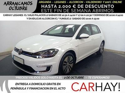 VW e-Golf
