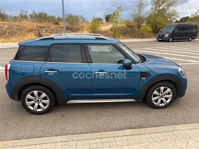 Mini One D Countryman