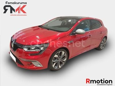 Renault Mégane GT Line