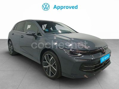 Gris / plata Usado 2024 VW Golf Berlina | 29.490 € (Precio justo)