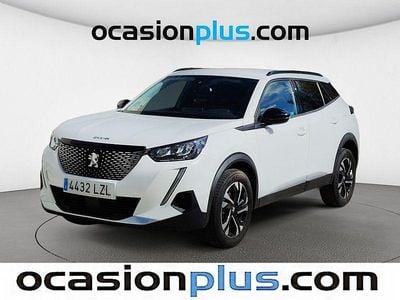 Blanco Usado 2022 Peugeot 2008 Allure SUV | 14.264 € (Precio justo)