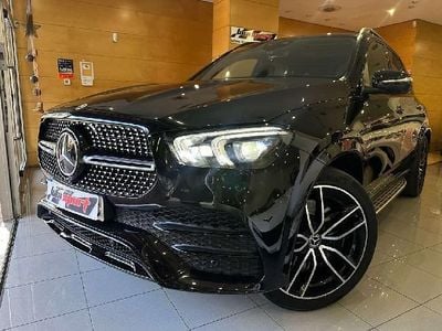 Negro Usado 2020 Mercedes GLE450 AMG SUV | 57.900 € (Buen precio)