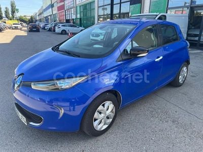 Eléctrico Usado 2016 Renault Zoe Life Utilitario | 7999 € (Precio justo)