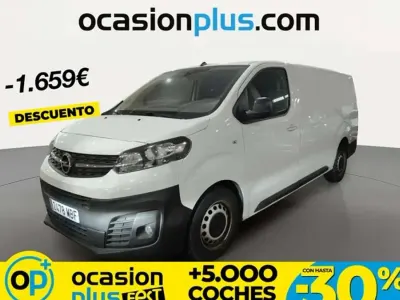 Usado Opel Vivaro