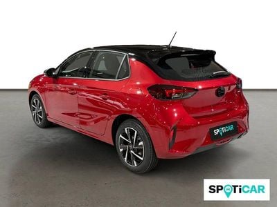 Usado Opel Corsa 110 CV (80 kW) 2025 Rojo Utilitario