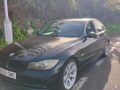 Usado BMW 330 258 CV (189 kW) 2005 Negro Berlina