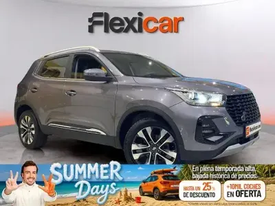 Usado DR DR 5.0 116 CV (85 kW) 2022 Gris SUV