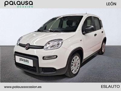 Usado Fiat Panda Comfort 69 HP (50 kW) 2024 Branco Citadino