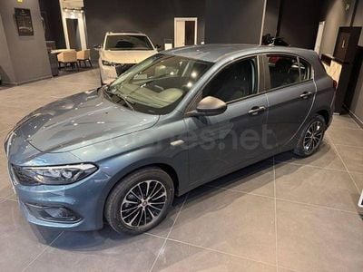 Nuevo Fiat Tipo 131 CV (96 kW) 2025 Azul Berlina