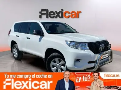 Usado Toyota Land Cruiser
