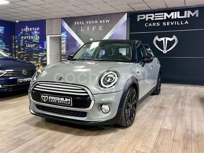 Gris / plata Usado 2019 Mini Cooper Utilitario | 18.900 € (Precio justo)