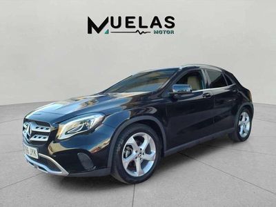 Mercedes GLA200