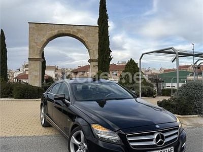 Usado Mercedes CLS350